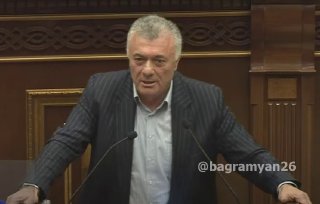 Рубен Акопян, бывший депутат и генеральный консул Армении в Санкт-Петербурге