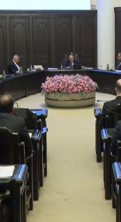 Премьер-министр Армении Никол Пашинян объявляет о смягчении условий программы «16 миллионов» для приграничных сёл