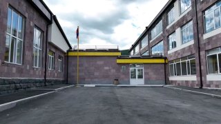 В Цахкадзоре открылась после ремонта школа