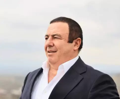 Здание Центральной избирательной комиссии Армении в Ереване
