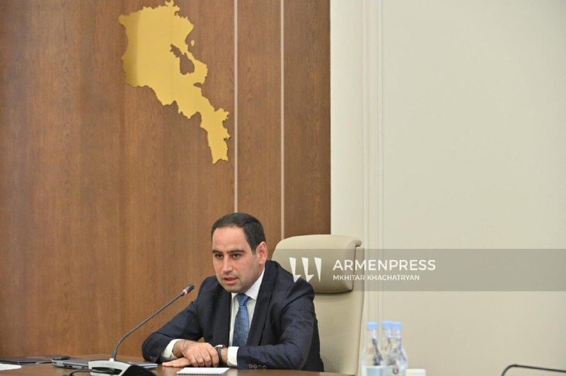 Здание Мецаморской АЭС в Армении, где стартует программа продления срока службы