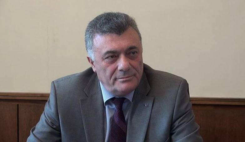Здание Следственного комитета Армении