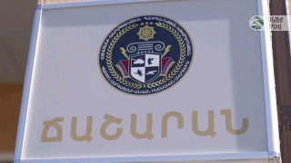 Министр обороны Армении Сурен Папикян на открытии столовой для курсантов в Севане