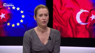 Избирательный участок в Турции: избиратели голосуют на муниципальных выборах 31 марта