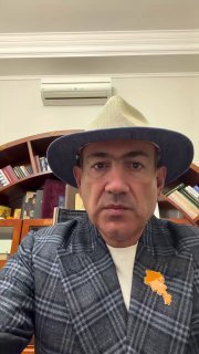 Избирательный участок в Армении, наблюдатели и голосующие граждане