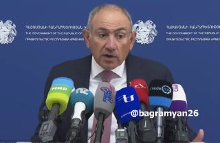 Пашинян заявил о готовности посетить РФ при приглашении и не беспокоится об исключении из ОДКБ