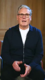 Премьер-министр Великобритании Кир Стармер объявляет о запрете соцсетей для детей