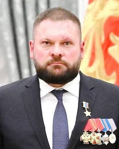 Кандидат в Госдуму Евгений Поддубный