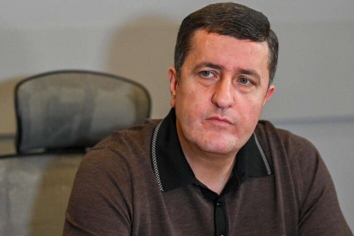 Здание Антикоррупционного суда в Ереване