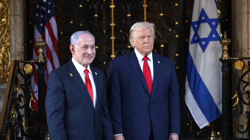 WSJ: Трамп избегает встреч с Нетаньяху, премьер Израиля безуспешно добивается аудиенции