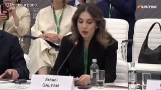 Избирательный участок в Севане с наблюдателями