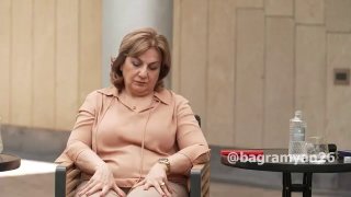 Избирательный участок в Севане с наблюдателями и избирателями