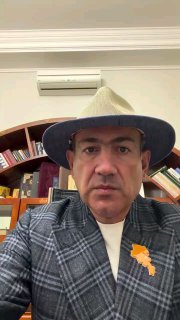 Никол Пашинян выступает с заявлением о трехглавой мафии