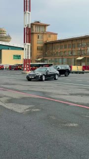 Никол Пашинян прибыл в Екатеринбург, рабочий визит