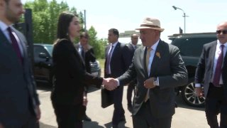 Премьер-министр Армении Никол Пашинян объявляет о запуске Экопатрульной службы в Котайкской и Гегаркуникской областях
