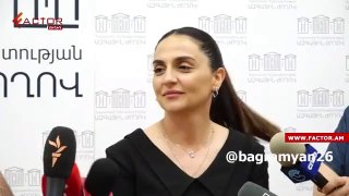 Депутат НС РА Алхас Казарян на заседании, обсуждающем законопроект об ограничении избирательных прав