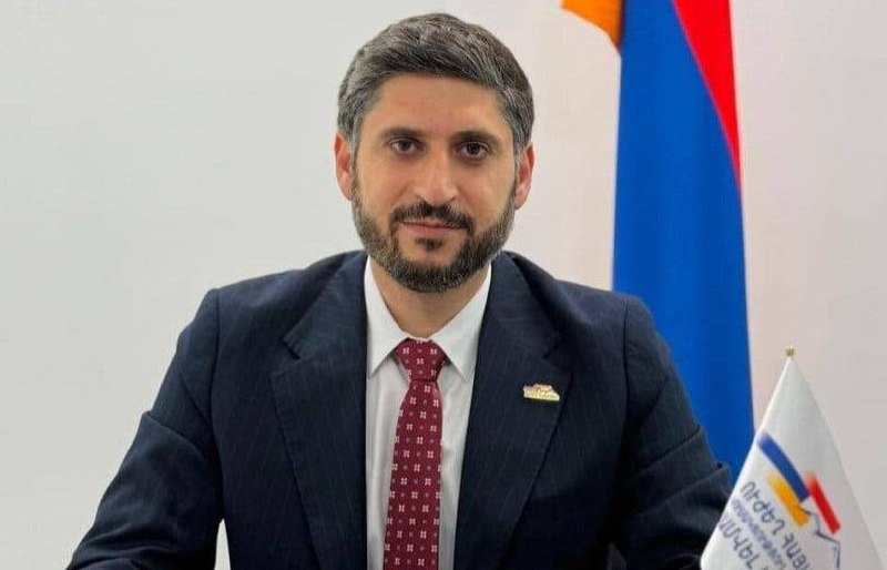 Здание Следственного комитета Республики Армения в Ереване