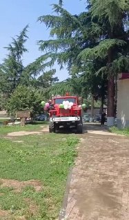 Никол Пашинян в Иджеване в праздник Вардавар
