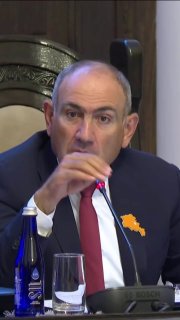 Никол Пашинян выступает с заявлением об экспорте и суверенитете Армении