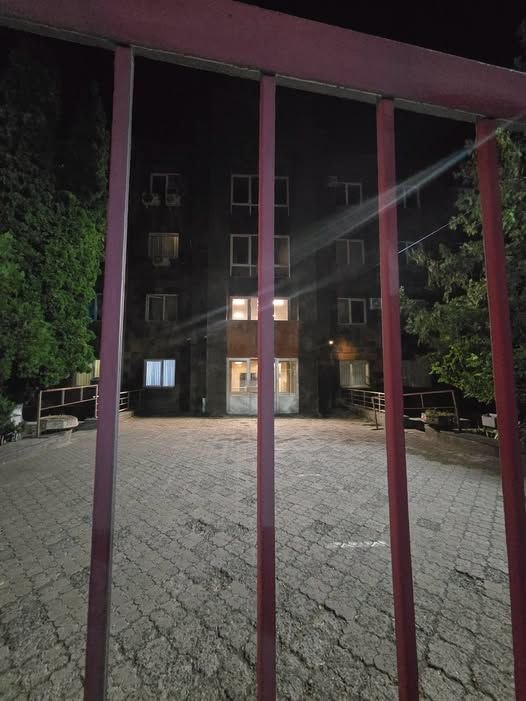 Судья Гарик Абелян в зале суда, Севан
