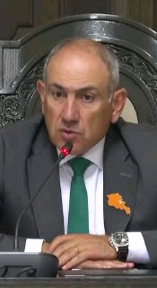 Никол Пашинян объявляет о приоритетных проектах в Армении