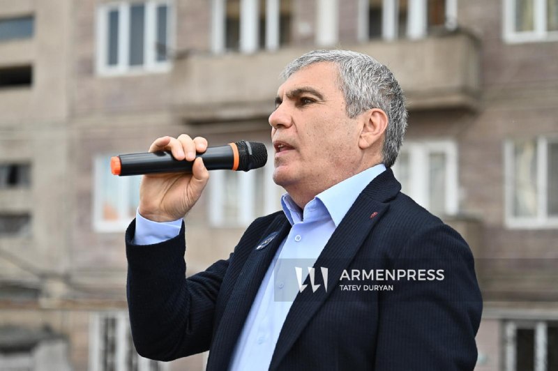 Партия «Республика» требует отстранить блок «Сильная Армения» от выборов в ЦИК