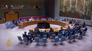 Заседание ООН, США и Франция обмениваются демаршами в Женеве