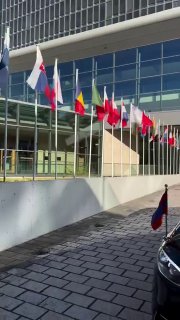 Арарат Мирзоян на заседании Совета ЕС в Люксембурге