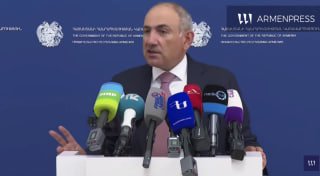 Никол Пашинян: железная дорога, автодорога и ЛЭП между Арменией и Азербайджаном будут на 100%