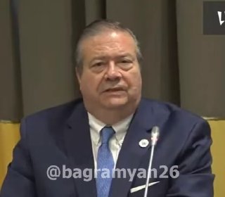 Пресс-конференция наблюдательной миссии IRI в Армении