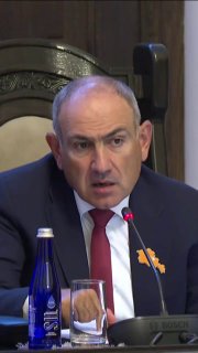 Премьер-министр Никол Пашинян выступает с предложением о повышении порога для микробизнеса в Армении