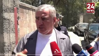 Самвел Карапетян раздал 1,5 миллиона, но избиратели на участке в Севане проголосовали за Пашиняна