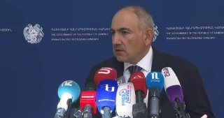 Никол Пашинян объявляет о режиме свободной торговли с ЕС