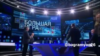 Александр Ионов на телеэфире, член СПЧ, связан с фейками о выборах в Армении