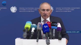 Пашинян заявил о подкупе избирателей тремя партиями на выборах в Армении