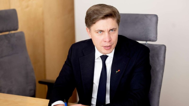 Заседание Сейма Литвы по утверждению Миндаугаса Синкявичюса премьер-министром